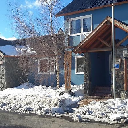 Hosteria de Alta Montaña Kallfu Caviahue Exterior foto