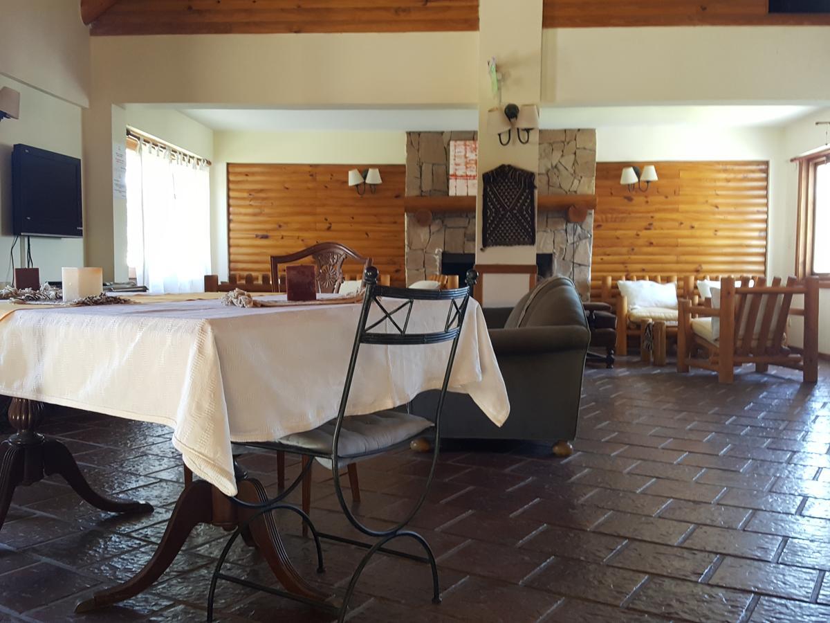 Hosteria de Alta Montaña Kallfu Caviahue Exterior foto