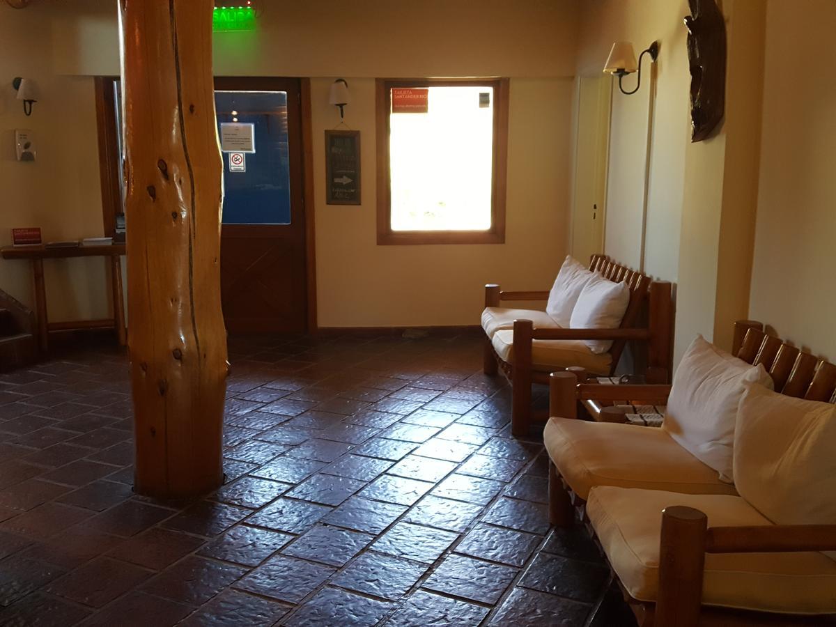 Hosteria de Alta Montaña Kallfu Caviahue Exterior foto