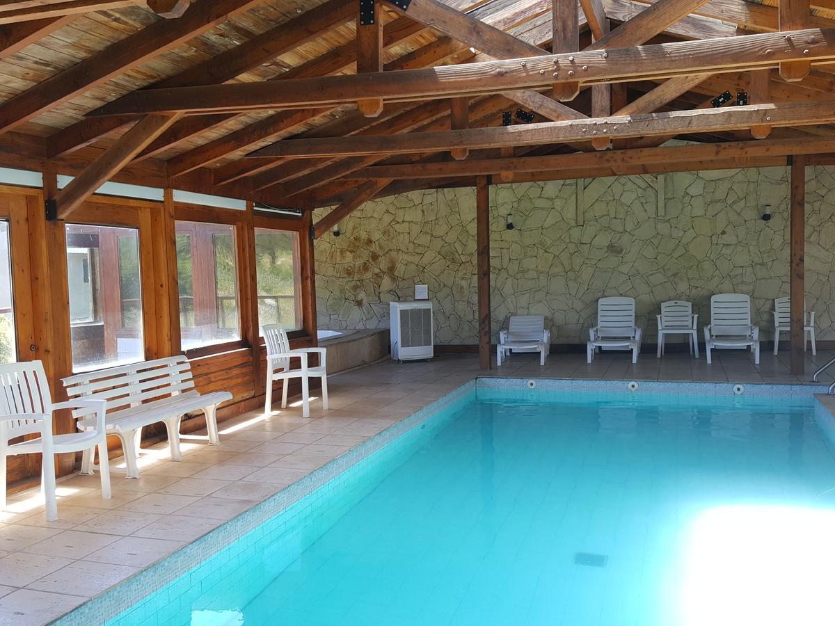 Hosteria de Alta Montaña Kallfu Caviahue Exterior foto